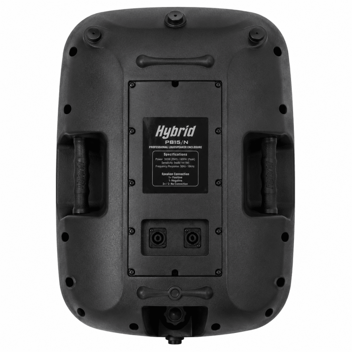 Hybrid PB15N 15″ 340W Passive Speaker