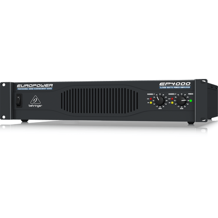 Behringer 4000W 2-Channel Speaker Amplifier EP4000