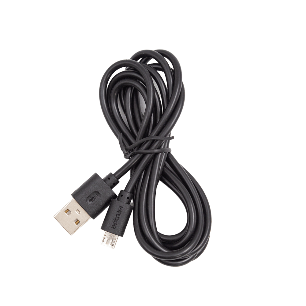 Astrum UD115 Micro USB to USB 1.5M Mobile Cable