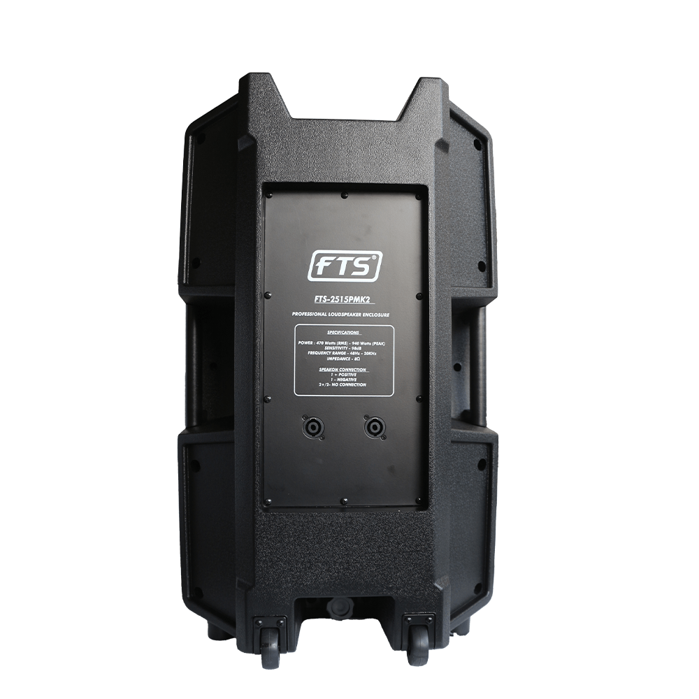 FTS 15" Plastic Passive Speaker FTS 2515P