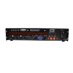 FTS Professional Power Amplifier FTS-6000 MK3