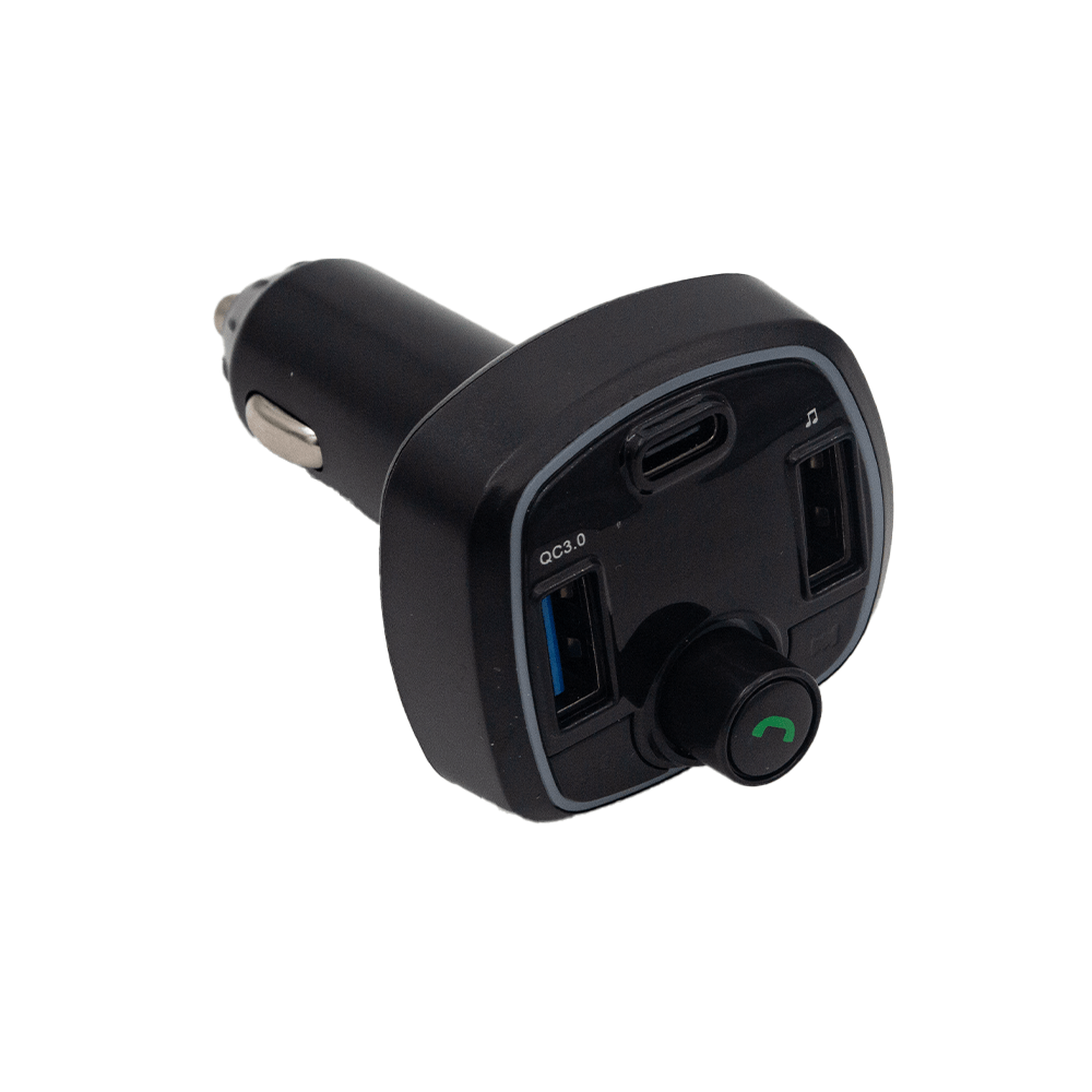 Fts Fm Modulator FTS-D32 – Wireless Car Audio Adapter