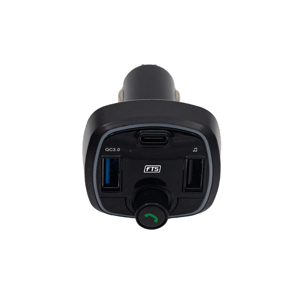 Fts Fm Modulator FTS-D32 – Wireless Car Audio Adapter