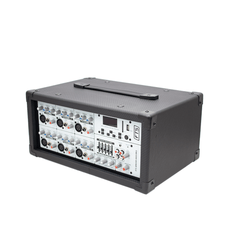 FTS 6-Channel Power Mixer FTS-BMUSB-4600 (MK3)