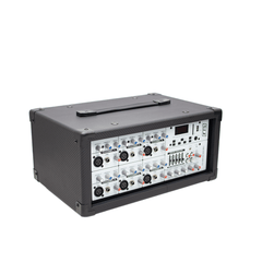 FTS 6-Channel Power Mixer FTS-BMUSB-4600 (MK3)