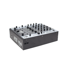 FTS Beat Match 4-CH DJ Mixer FTS-DJ850 MKII