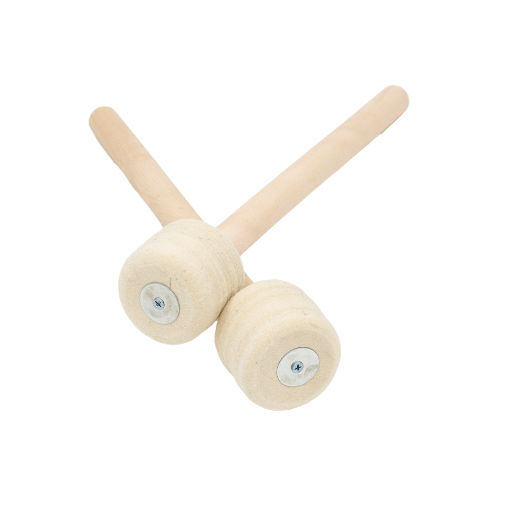Marching Bass Mallets Pair FTS-JB5