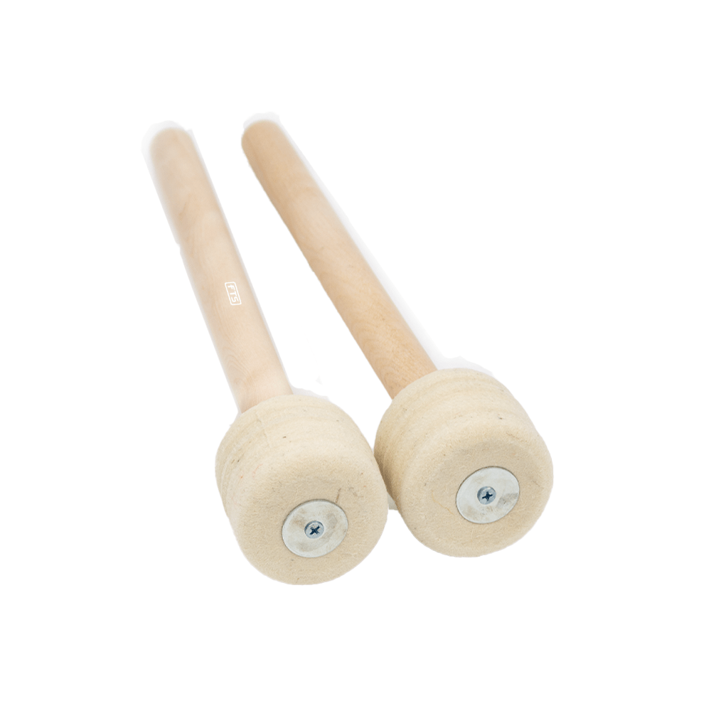 Marching Bass Mallets Pair FTS-JB5