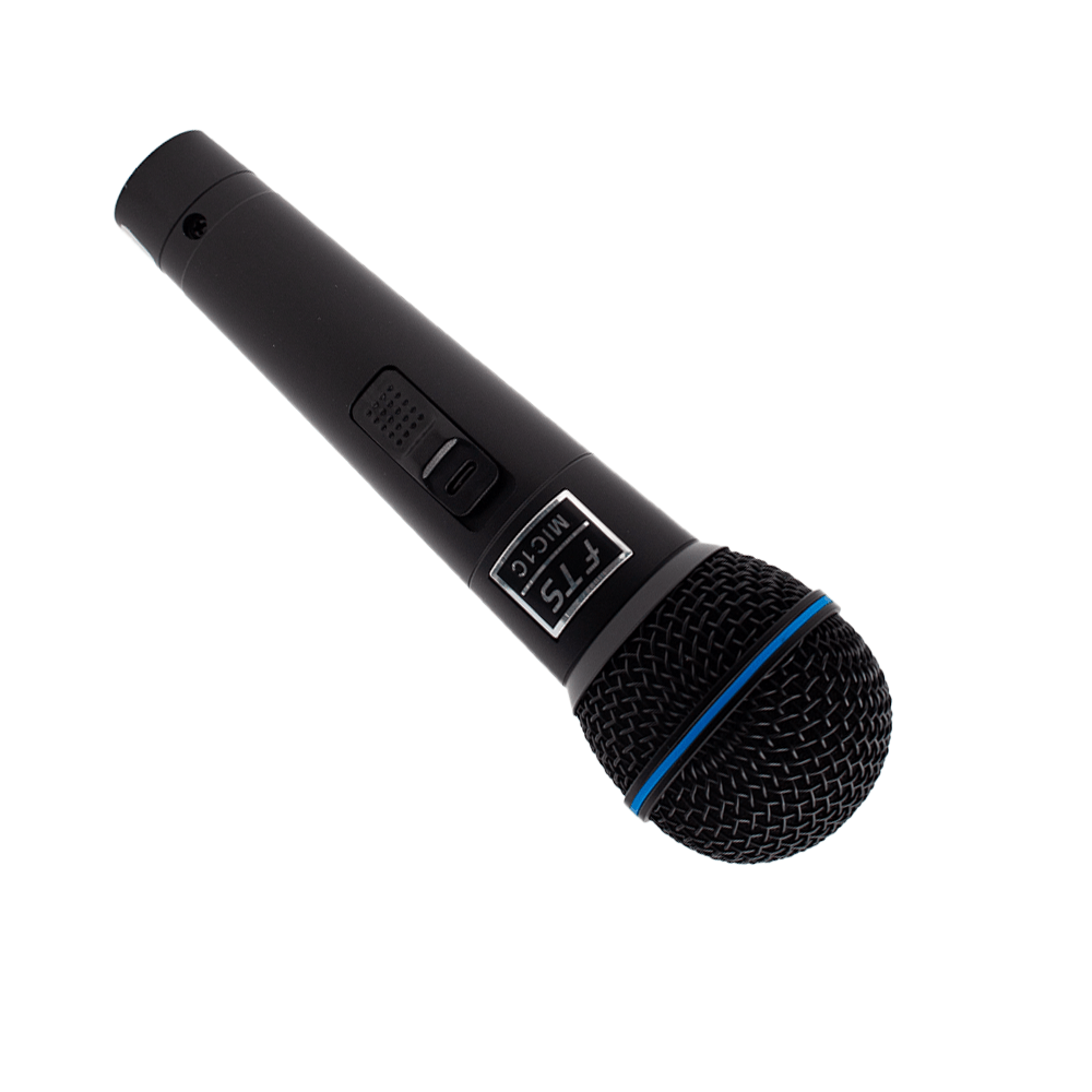 FTS MIC1C Dynamic Cast Microphone