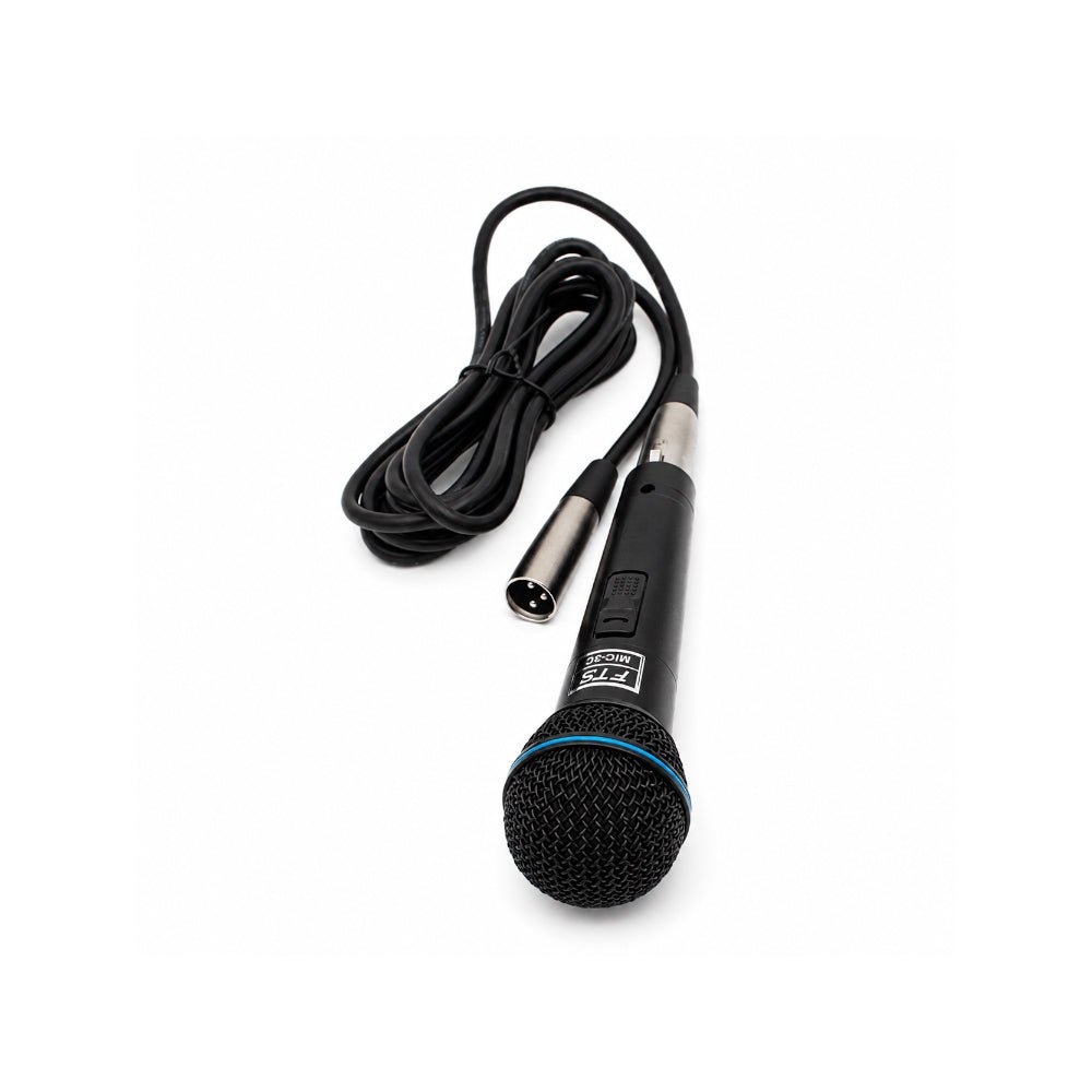 FTS Dynamic Cast Microphones MIC3C
