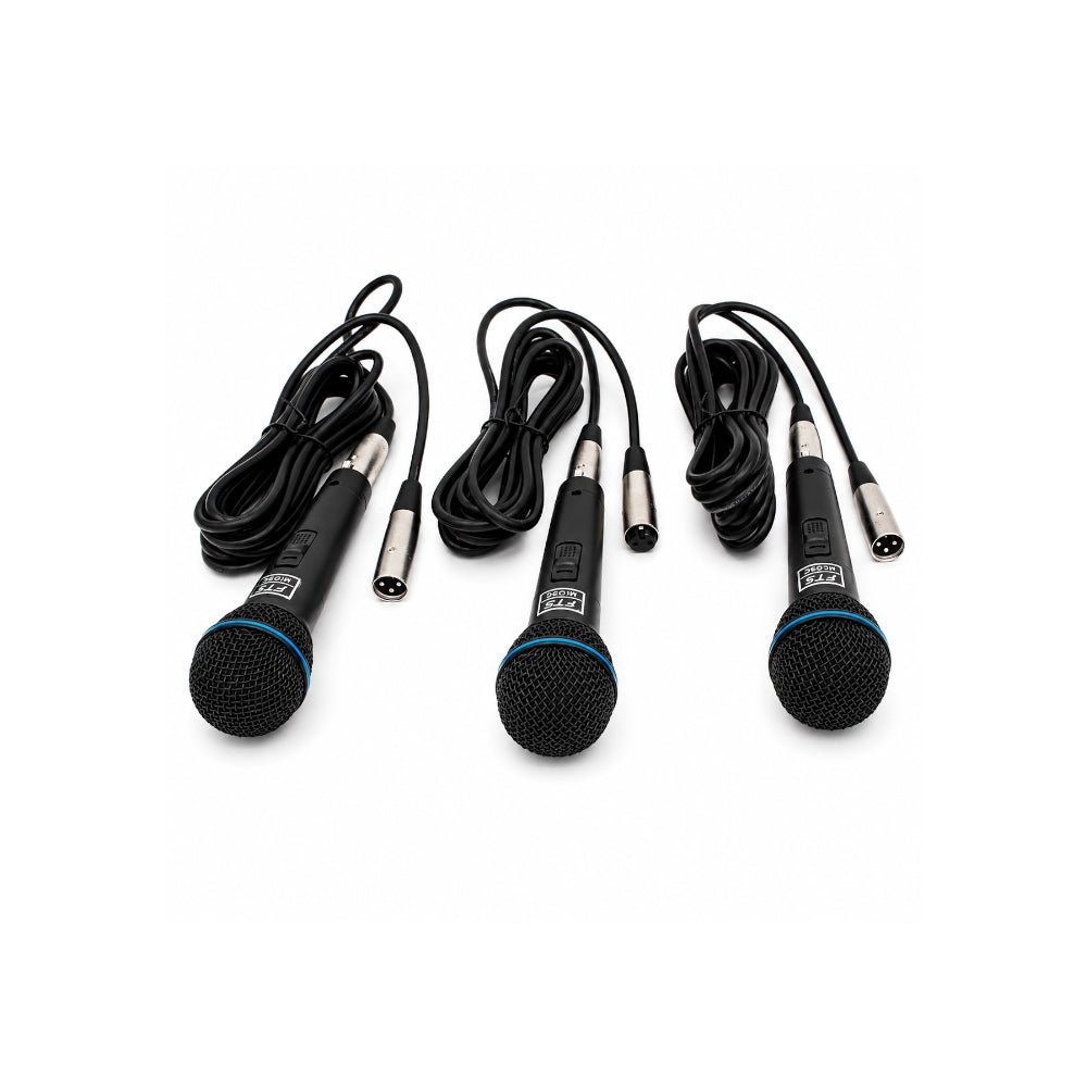 FTS Dynamic Cast Microphones MIC3C