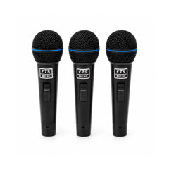 FTS Dynamic Cast Microphones MIC3C