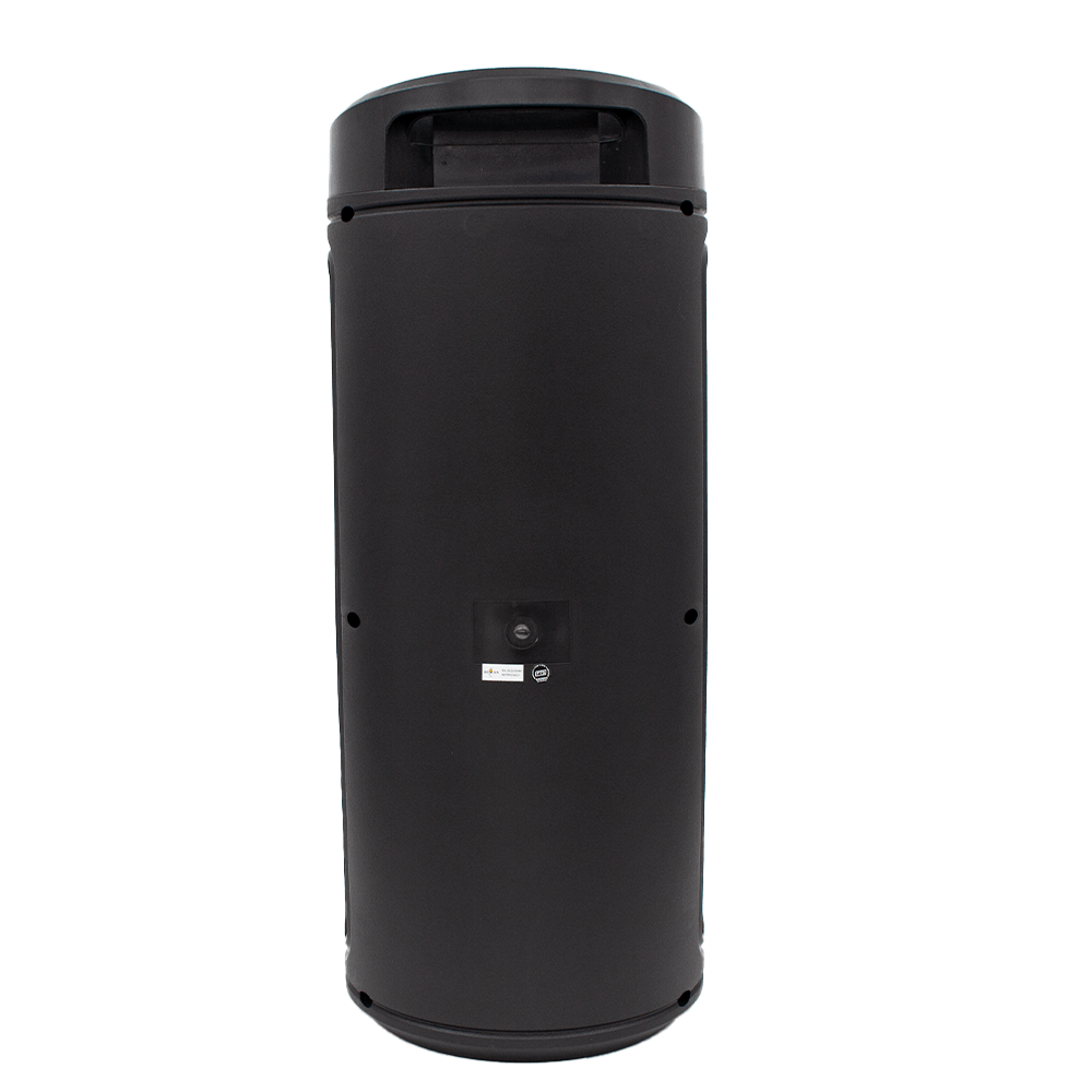 Mdeva 6.5" Double BT Speaker FTS-2106