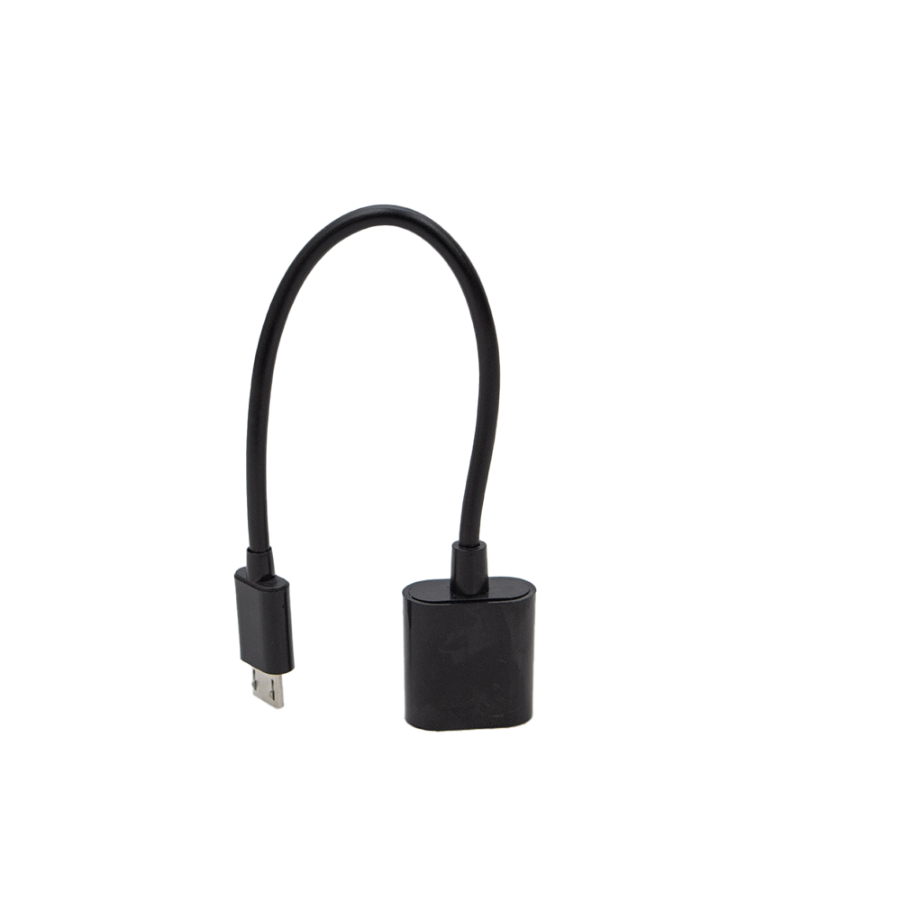 FTS USBAF-MOTG USB-A Female to Micro-USB OTG Adapter