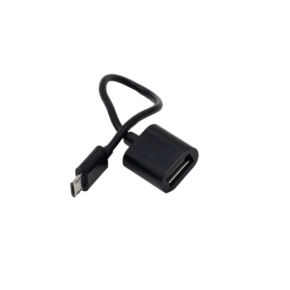 FTS USBAF-MOTG USB-A Female to Micro-USB OTG Adapter