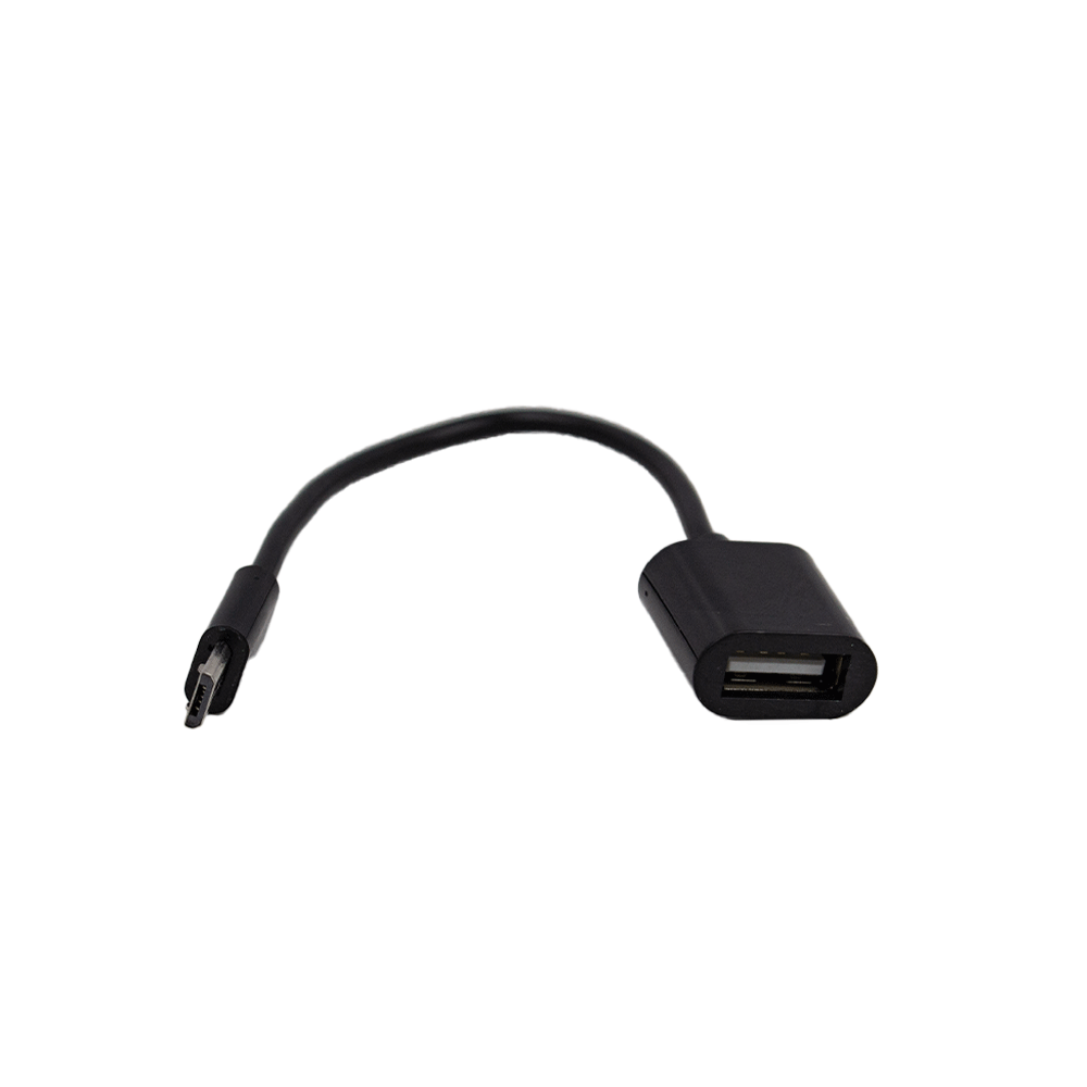 FTS USBAF-MOTG USB-A Female to Micro-USB OTG Adapter