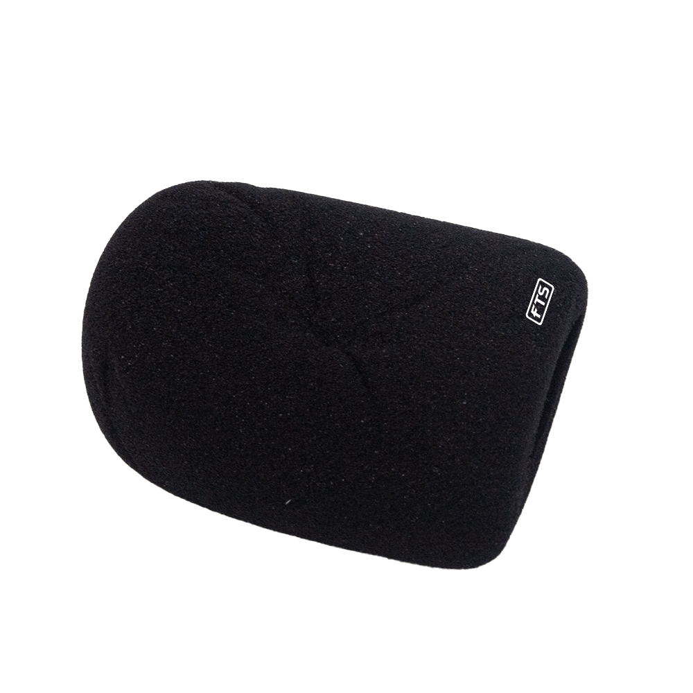 FTS D-01-BK Microphone Windshield (Black)