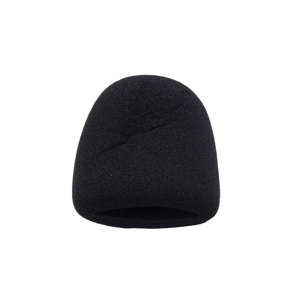 FTS D-01-BK Microphone Windshield (Black)