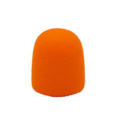 FTS D-01-O Microphone Windshield (Orange)