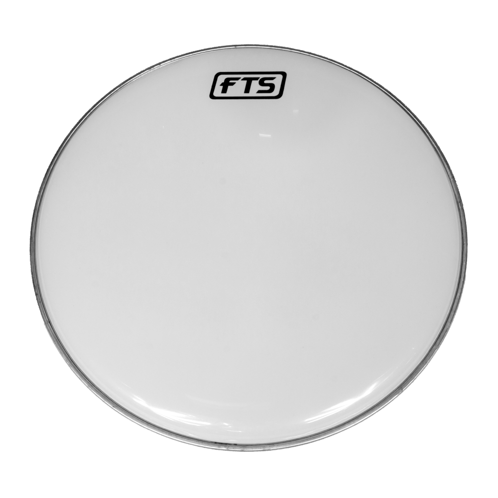 FTS 26" Drum Head (Clear) – Replacement Bass Drum Skin
