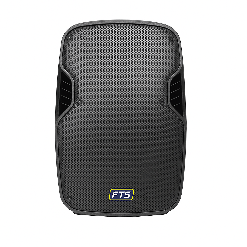 FTS 15" Plastic Moulded 250W Speaker FTS 1515P