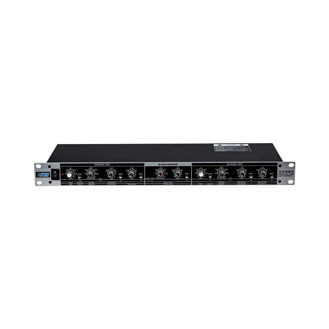 Hybrid CX223 3-Way Crossover