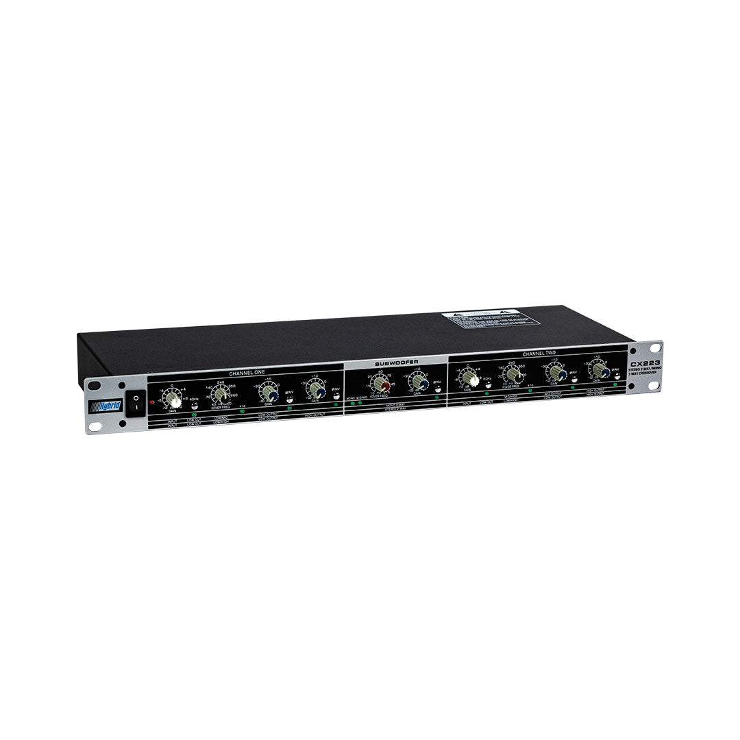 Hybrid CX223 3-Way Crossover