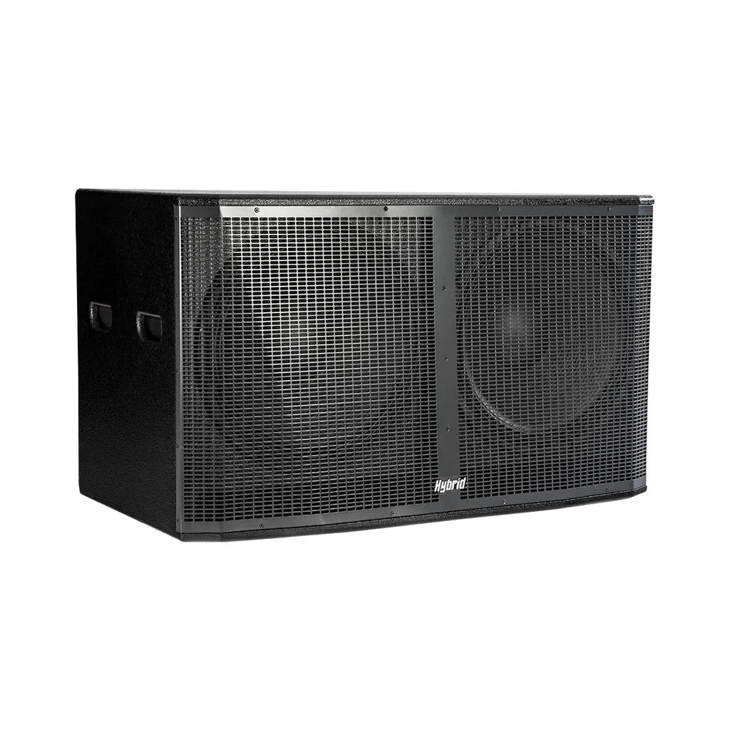 Hybrid LB218 MKII Dual 18″ 800W Passive Subwoofer