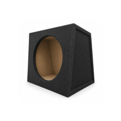 NCS 12" Single Carpet Speaker Box