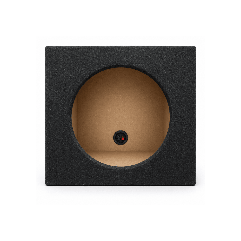 NCS 12" Single Carpet Speaker Box