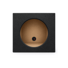 NCS 12" Single Carpet Speaker Box
