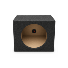 NCS 12" Single Carpet Speaker Box