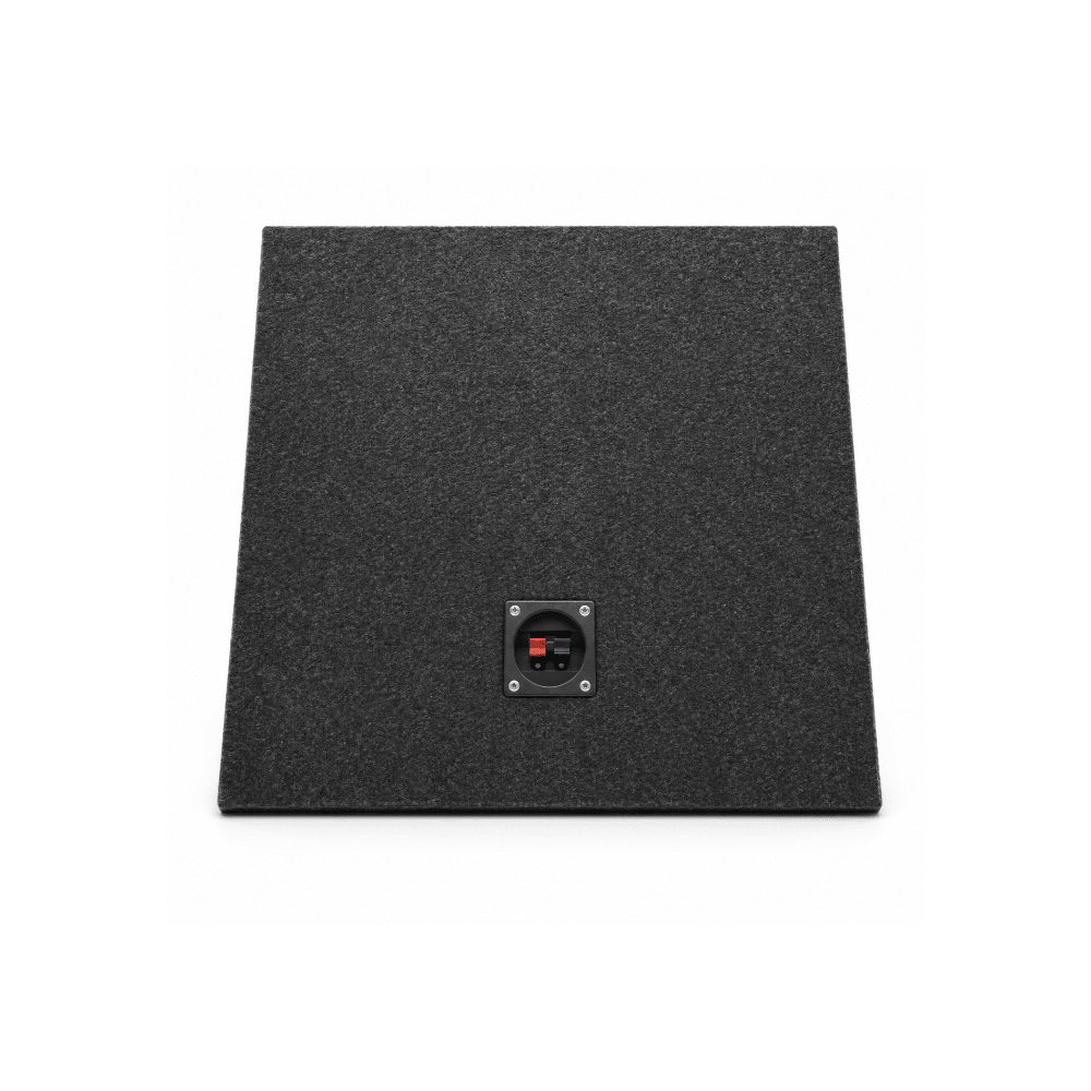 12" Single Ported Carpet Speaker Box