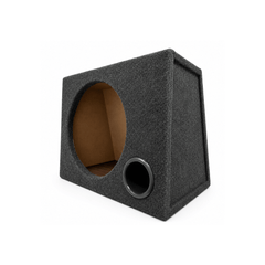 12" Single Ported Carpet Speaker Box