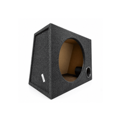 12" Single Ported Carpet Speaker Box