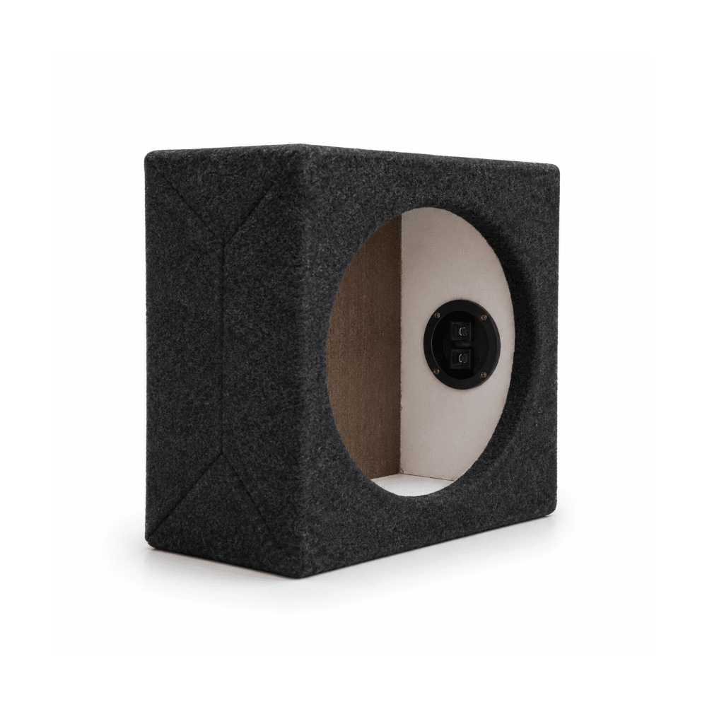 NCS 6X9 Square Carpet Speaker Box
