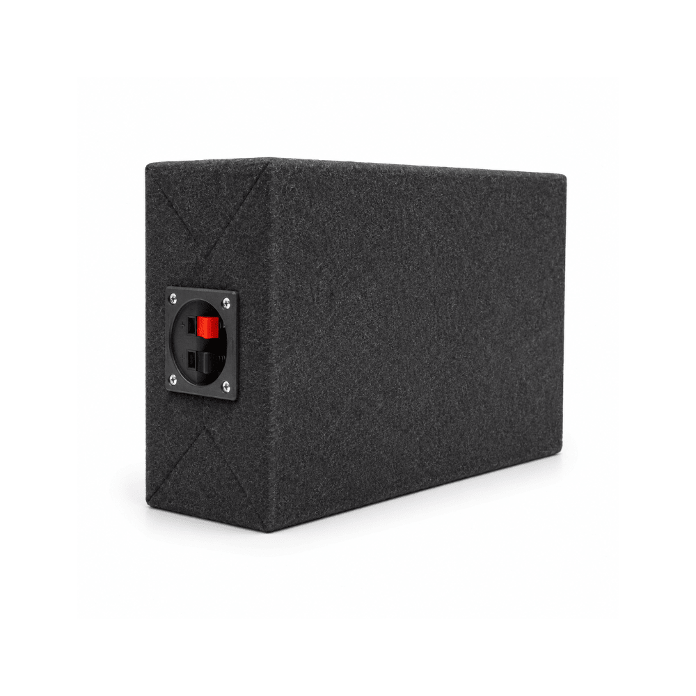 NCS 6X9 Square Carpet Speaker Box