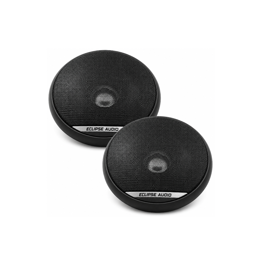 Eclipse 6.5" 250W Car Speakers EA-CS1610