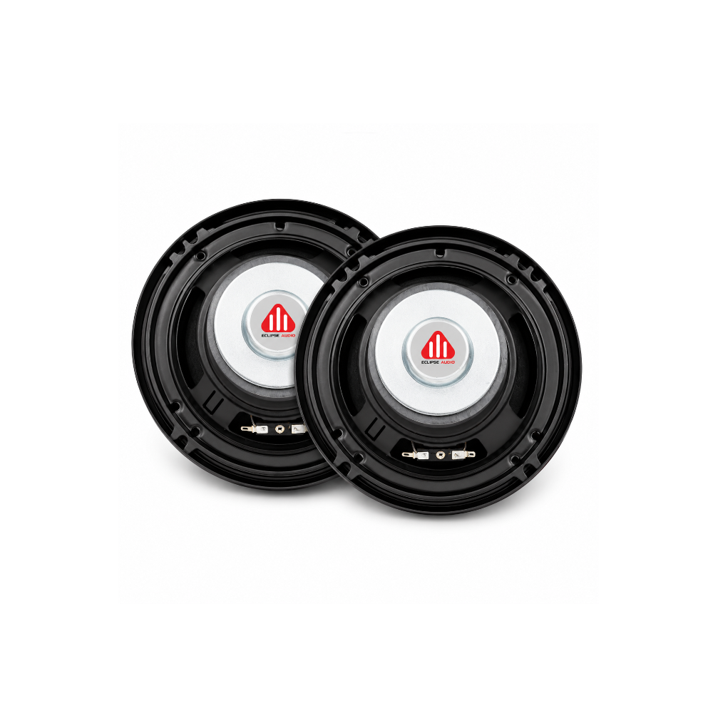 Eclipse 6.5" 250W Car Speakers EA-CS1610