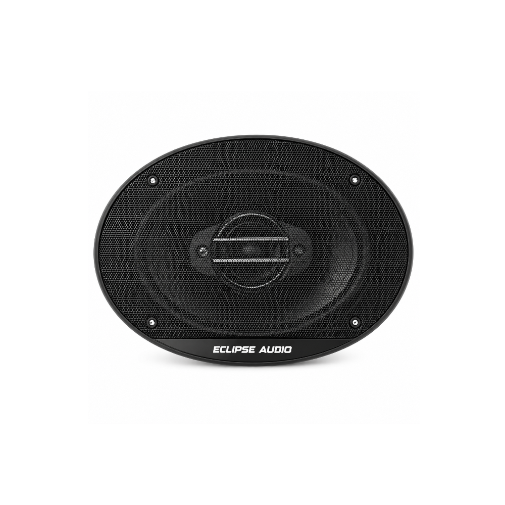 Eclipse 6X9'' 3-Way 400W Max Power Car SpeakerEA-CS6930