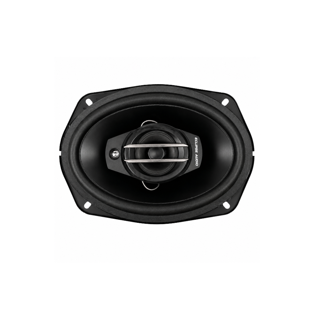 Eclipse 6X9'' 3-Way 400W Max Power Car SpeakerEA-CS6930