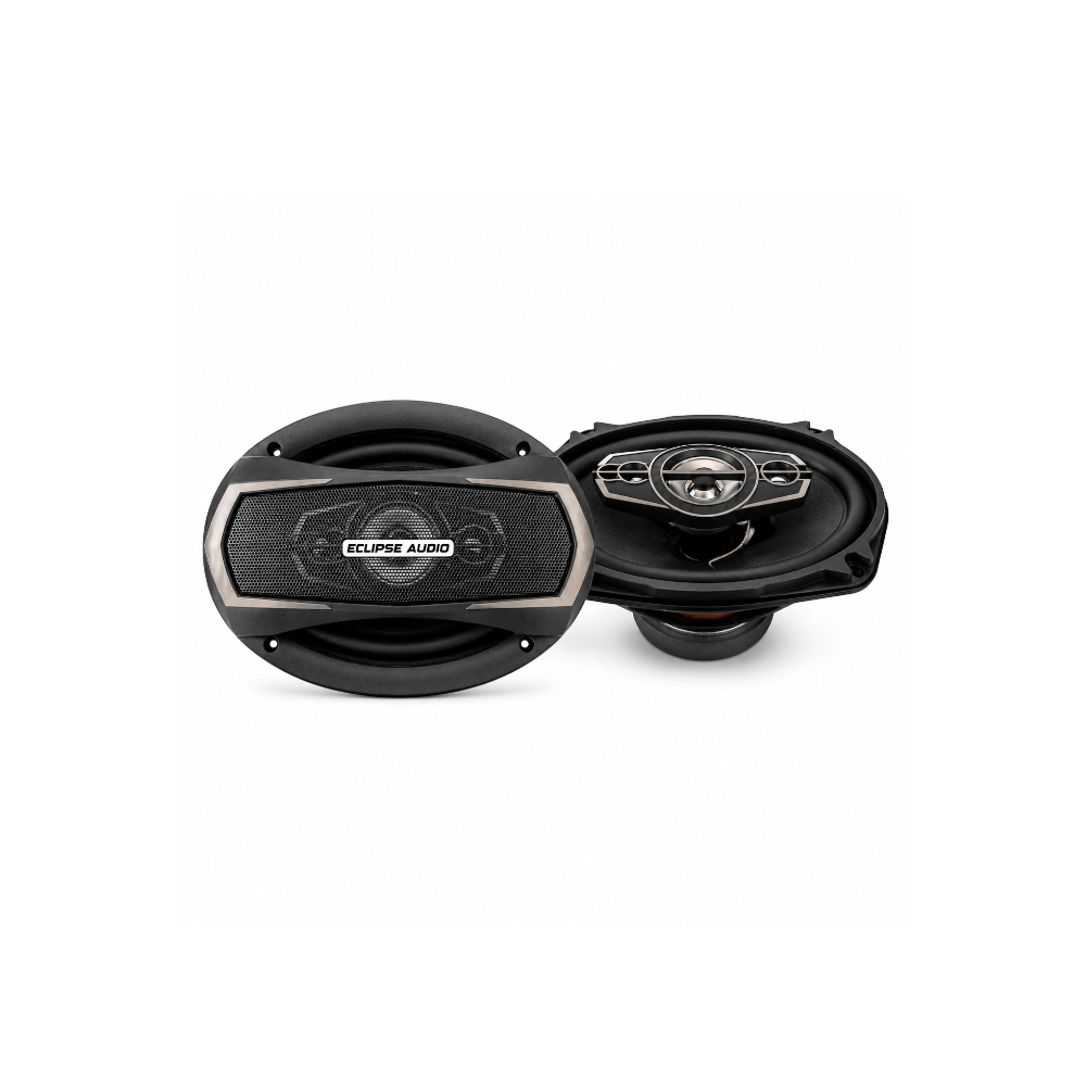 Eclipse 6X9'' 3-Way 400W Max Power Car SpeakerEA-CS6930