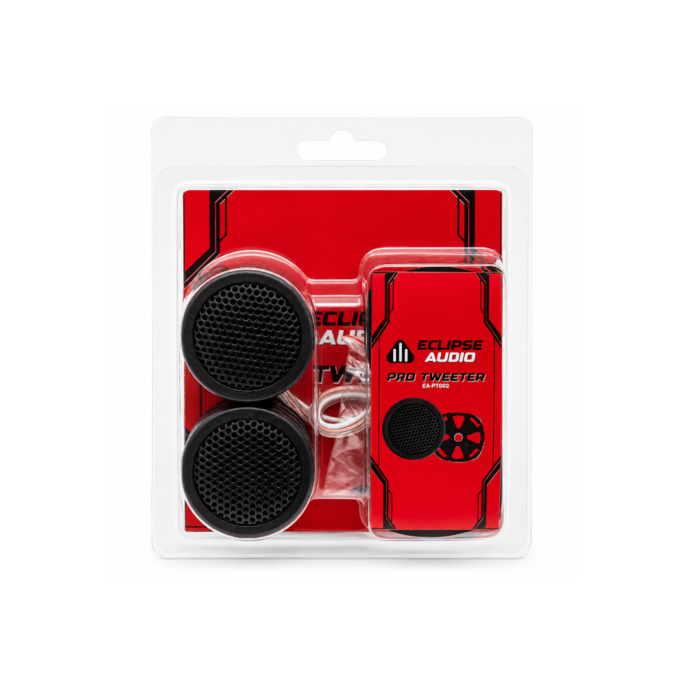 Eclipse Pro Tweeter 200W Max Power EA-PT002