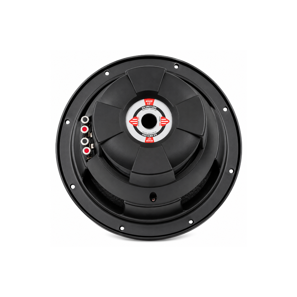 Eclipse 12" 8500W Subwoofer EA-SW312D4