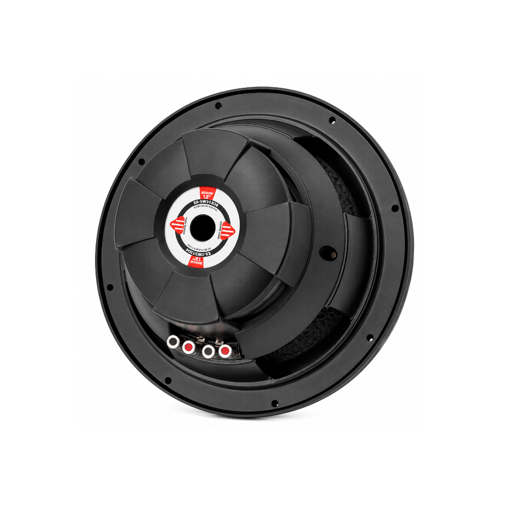 Eclipse 12" 8500W Subwoofer EA-SW312D4