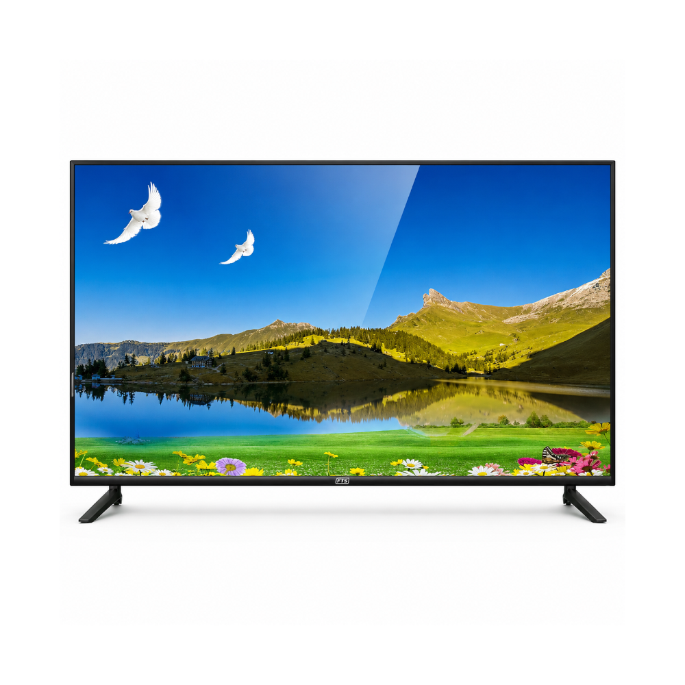 FTS 43" Smart Frameless FHD Led Panel Android 14 FTS-1843SP