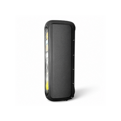 Gida MKII 10" Double Portable Plastic Battery Speaker FTS-2104