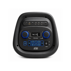 Gida MKII 10" Double Portable Plastic Battery Speaker FTS-2104