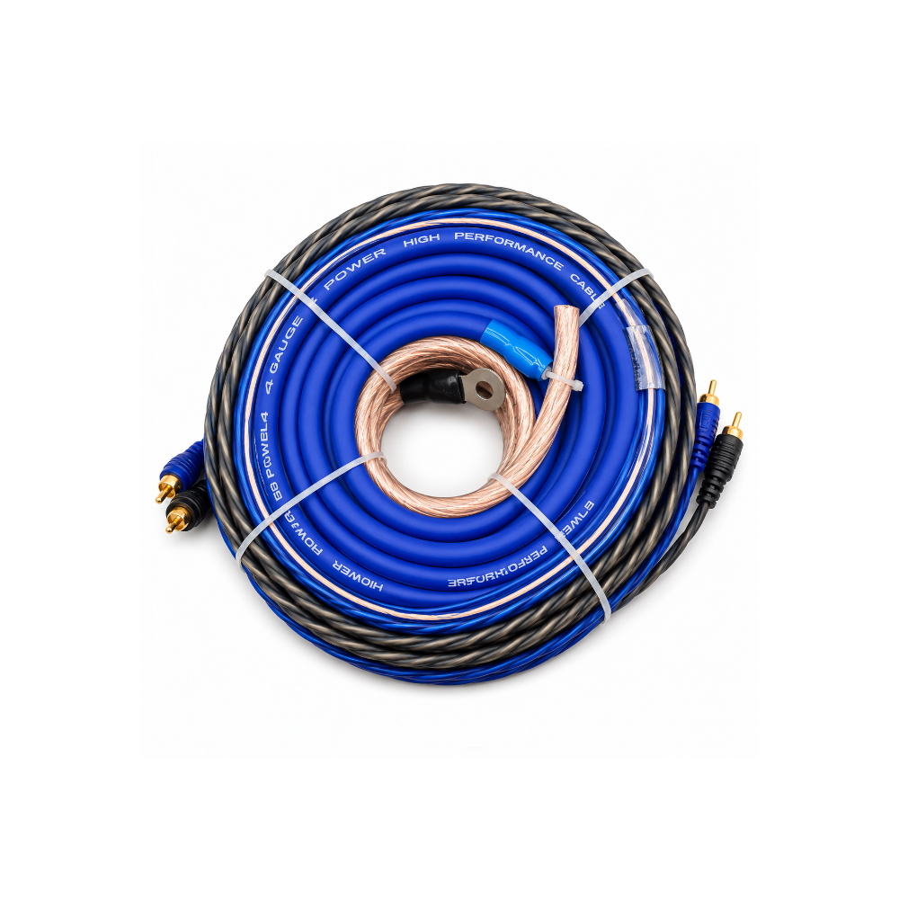 Ice Power Cable 4GAKIT/23FT IPW-TAX14