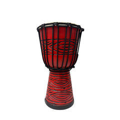 FTS Junior Djembe Drum 30cm (15cm) Diameter 6"